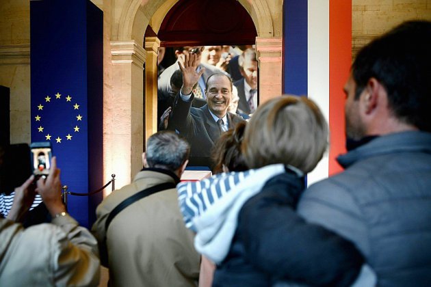 Après l'immense hommage populaire, l'ultime adieu à Jacques Chirac