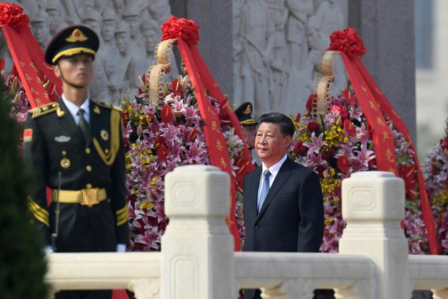 La Chine communiste va célébrer son anniversaire face aux vents contraires