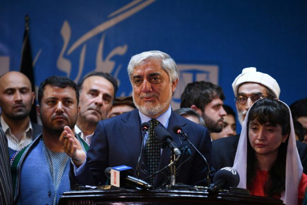 Afghanistan: Abdullah Abullah revendique la victoire à la présidentielle