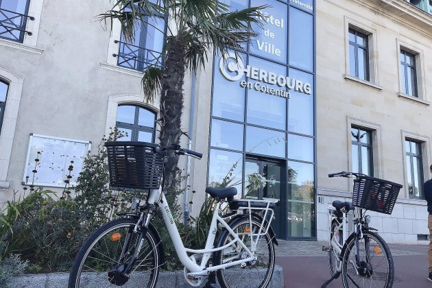 Cherbourg-Octeville. Cotentin : quatre-vingt-cinq vélos électriques disponibles à la location