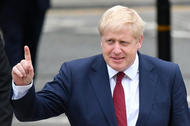 Brexit: Boris Johnson fera une "offre finale" à l'UE mercredi