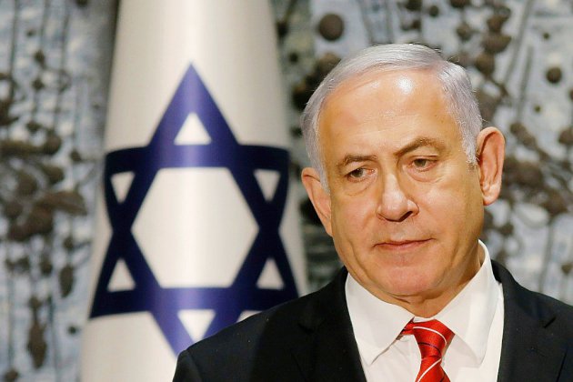 En Israël, journée cruciale pour l'avenir politique du Premier ministre Netanyahu
