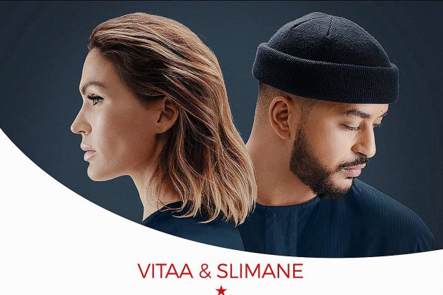 Le Havre. [En direct] - Rencontres VIP : écoutez l'interview de Vitaa & Slimane