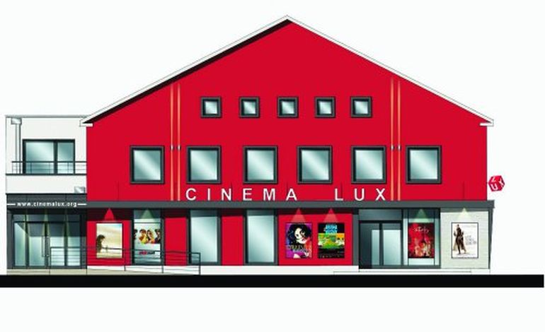 Le cinéma Lux  se tisse une nouvelle toile