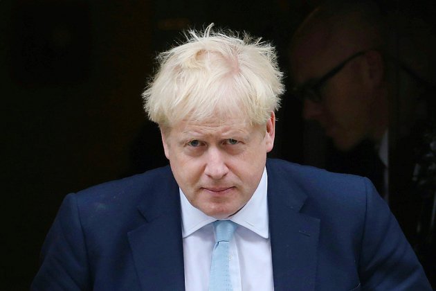 Confusion sur la stratégie de Johnson à moins d'un mois du Brexit