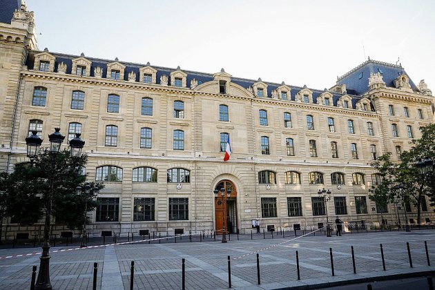 Tuerie à la préfecture de police de Paris: conférence du procureur antiterroriste à 16H00