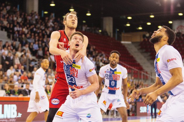 Rouen. Basket : Rouen qualifié pour les quarts de finale de Leaders Cup