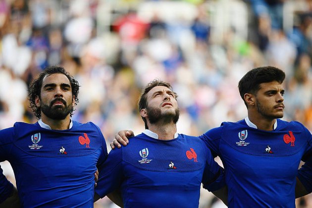 Mondial-2019: le XV de France veut prendre le quart