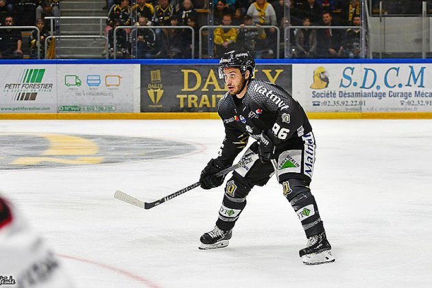 Hockey sur glace (Magnus). Rouen retombe dans ses travers à Gap