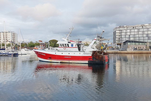 Cherbourg-Octeville. "Rien ne changera" pour les pêcheurs des îles Anglo-Normandes