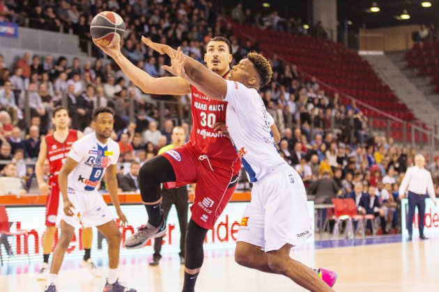 Rouen. Basket : déjà qualifié, le Rouen Métropole Basket perd à Paris
