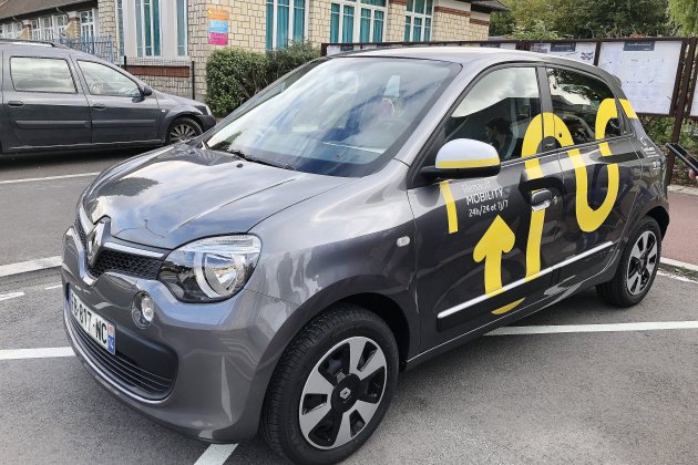 Caen. Le service "Renault Mobility" arrive à Mondeville