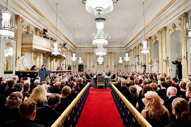 Sortie du purgatoire, l'Académie suédoise va décerner deux Nobel de littérature