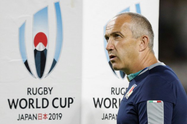 Mondial de rugby: abattues, fatalistes ou positives, les équipes face à l'annulation des matches