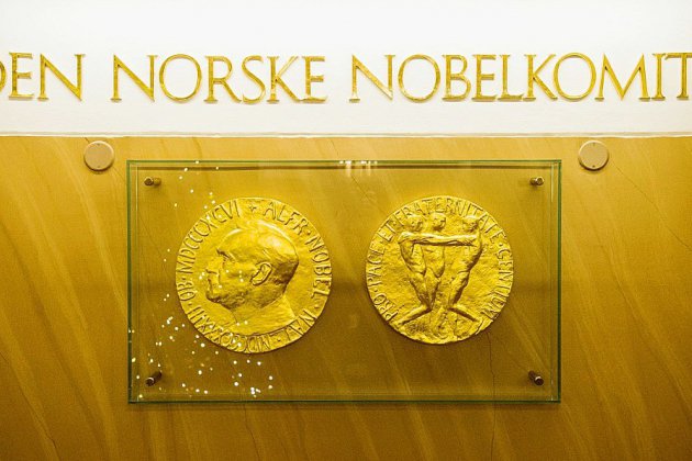 Saison Nobel: place au prix de la paix