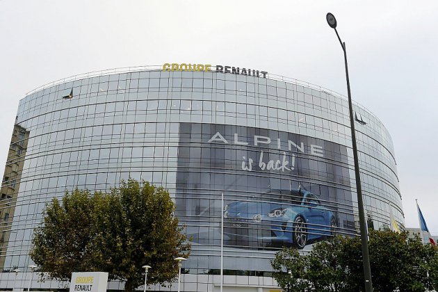 Renault: le directeur général Thierry Bolloré démis pour clore l'ère Ghosn