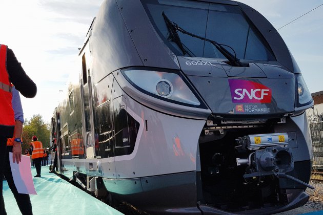 Normandie. Derniers ajustements pour les nouveaux horaires des trains en 2020