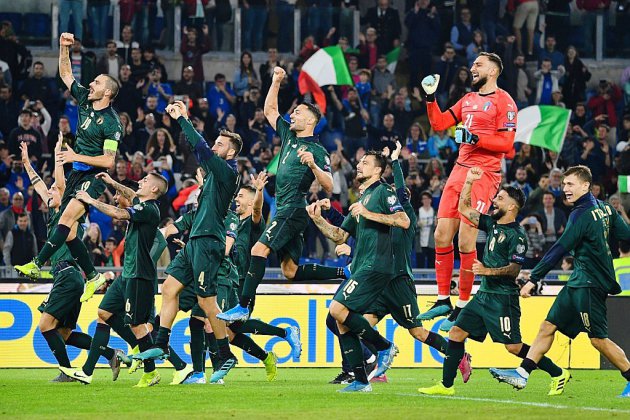 Euro-2020: l'Italie est de retour!