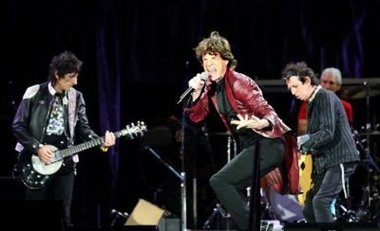  Les Rolling Stones ont 50 ans ! 