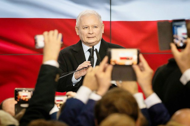 Les Polonais offrent aux populistes un deuxième mandat de quatre ans