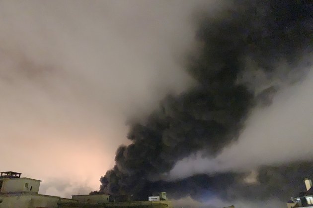 Rouen. Lubrizol : 4 252 tonnes de produits ont brûlé chez Normandie Logistique