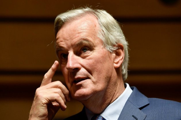Brexit: un accord est "encore possible cette semaine" selon Barnier