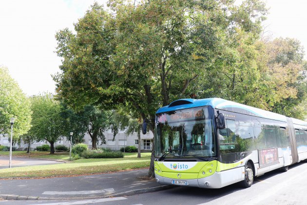 Caen. Perturbations sur le réseau de bus Twisto jeudi 17 octobre