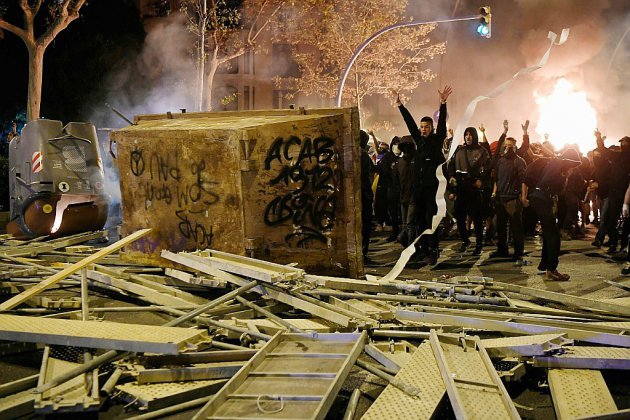 Catalogne: la mobilisation se poursuit après de nouvelles violences