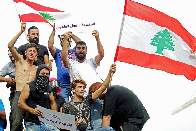 Liban: le Premier ministre donne 3 jours au gouvernement pour soutenir ses réformes