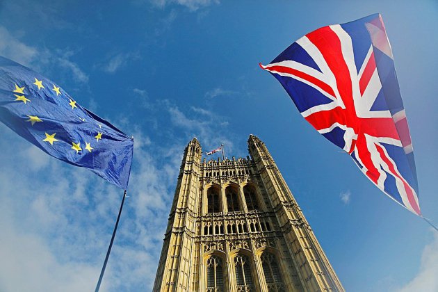 Brexit: vote historique au Parlement britannique