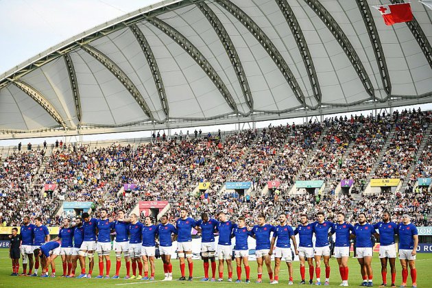 Mondial-2019: le XV de France au pied de la montagne galloise