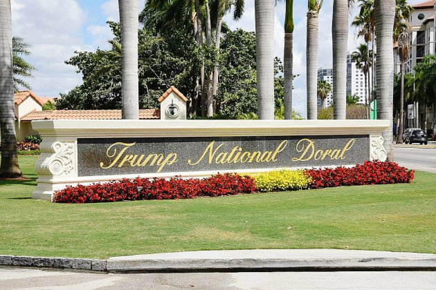 Trump renonce à accueillir le G7 dans son golf en Floride