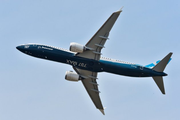 Le Boeing 737 MAX, un avion qui fait peur aux voyageurs