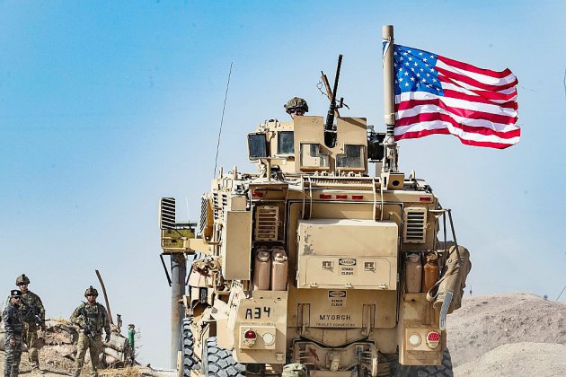 Syrie: les soldats américains se retirent d'une base dans le Nord (ONG, AFP)