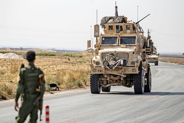 Syrie: retrait américain d'une grande base dans le nord, un soldat turc tué
