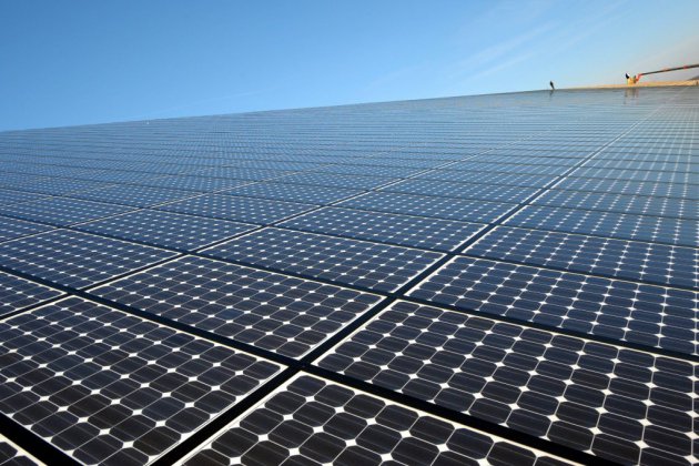 La progression des énergies renouvelables soutenue par les petites unités solaires