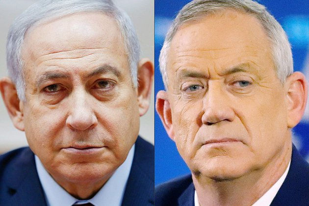 Israël: Netanyahu jette l'éponge, Gantz mandaté