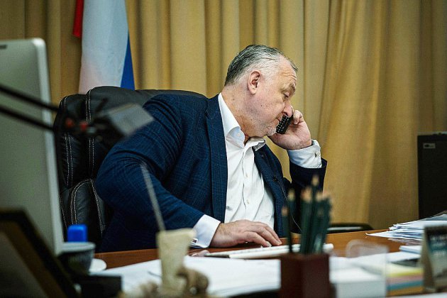 Le chef de l'antidopage russe s'attend à une exclusion de la Russie des JO 2020 et 2022