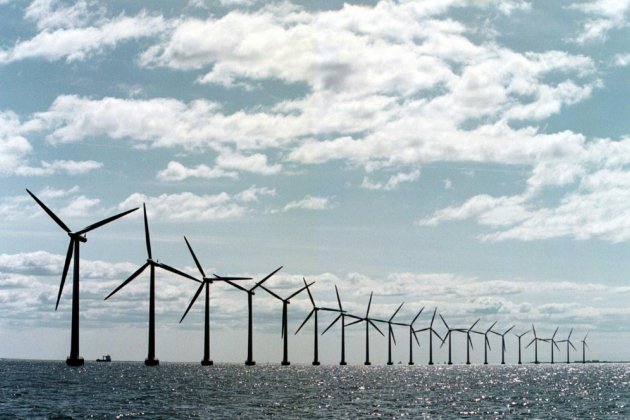 L'AIE souligne le potentiel "quasi illimité" de l'éolien offshore