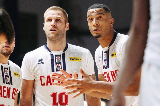 Basket. Nationale 1: après trois défaites, Caen réagit devant Vitré