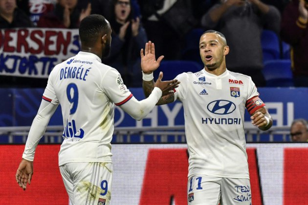 Ligue 1: Lyon et Garcia enfin libérés, Lille capitalise