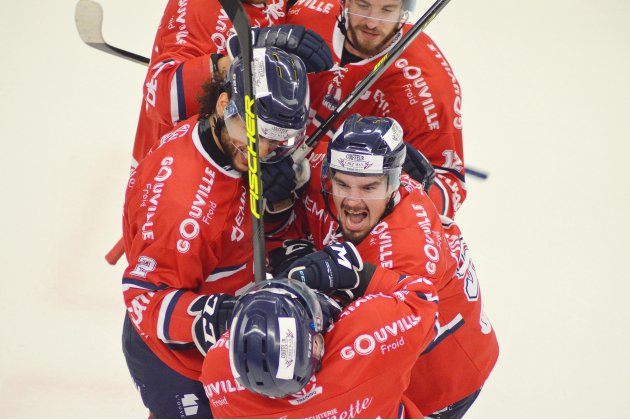 Caen. Hockey/glace (D1) : victoire dans la douleur pour les Drakkars à Marseille
