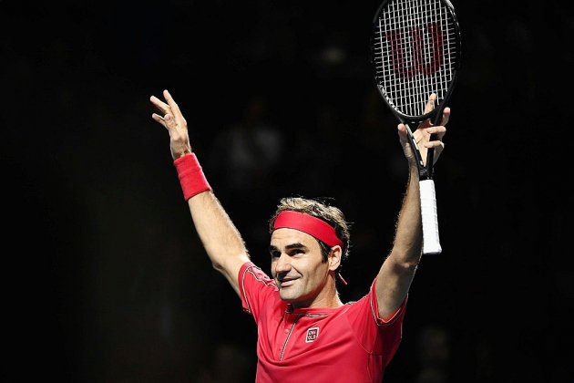 Roger Federer annonce son forfait au Masters 1000 de Paris