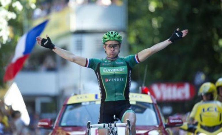 Tour de France : 16ème étape : Fabuleux Thomas Voeckler !