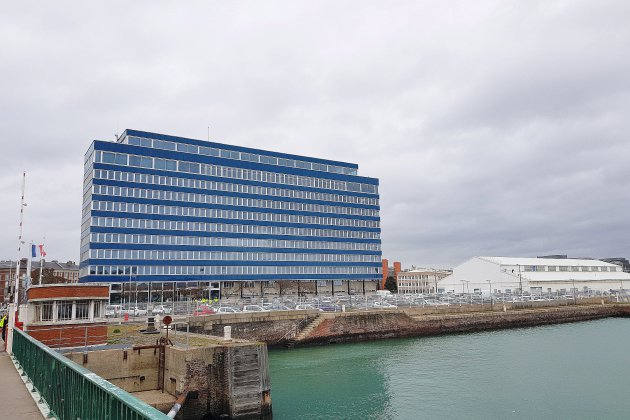 Le Havre. Des projets numériques pour le port