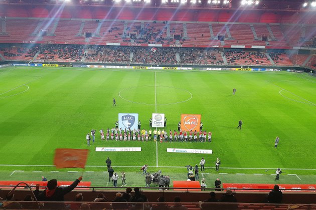 Le Havre. Football (Ligue 2) : à Valenciennes, le HAC peut pester contre son inefficacité