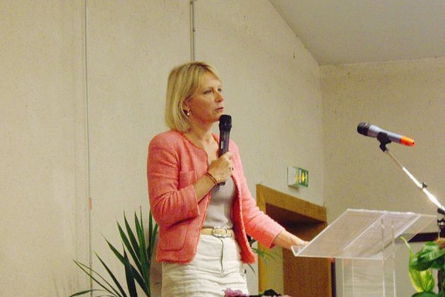 L'Aigle. Véronique Louwagie candidate à la présidence du groupe LR à l'Assemblée
