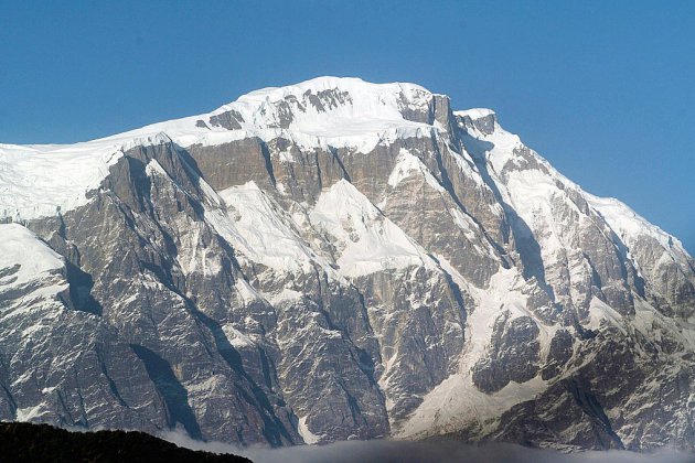La légendaire course aux quatorze "8.000", la "couronne de l'Himalaya"