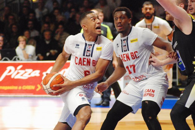 Basketball. N1M : Caen rechute face au leader Angevin