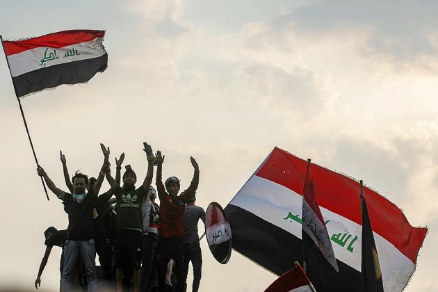 Irak: les manifestants attendent la chute du gouvernement, avant d'espérer davantage